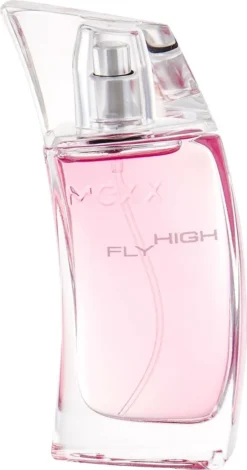 Mexx Fly High Woman Eau De Toilette 40 Ml -Beroemde Parfum Winkel 630x1200 6