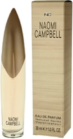 Naomi Campbell - Naomi Campbell - Eau De Parfum - 30ML -Beroemde Parfum Winkel 632x1200 3