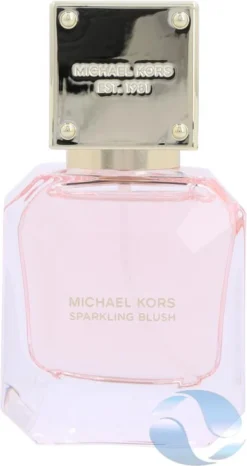 Michael Kors Sparkling Blush Eau De Parfum 30ml -Beroemde Parfum Winkel 636x1200 1