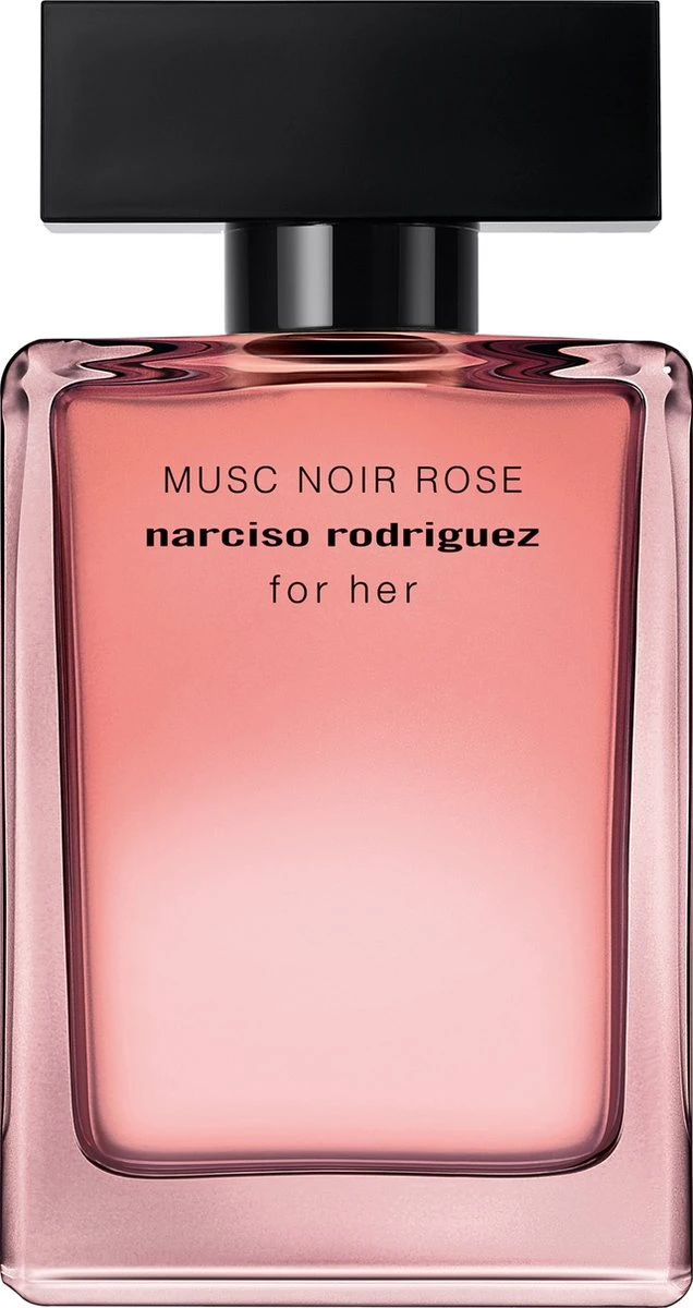 Narciso Rodriguez For Her Musc Noir Rose 50 Ml - Eau De Parfum - Damesparfum 5 Narciso Rodriguez For Her Musc Noir Rose 50 Ml - Eau De Parfum - Damesparfum - Afbeelding 5