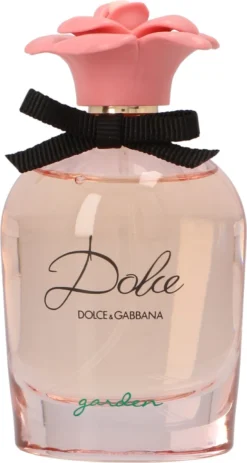 Dolce&Gabbana Dolce Garden 75 Ml - Eau De Parfum - Damesparfum -Beroemde Parfum Winkel 640x1200 2