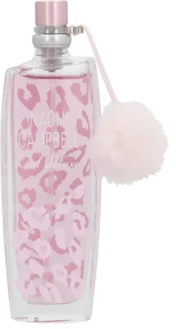 Naomi Campbell - Cat Deluxe - Eau De Toilette - 30Ml -Beroemde Parfum Winkel 641x1200