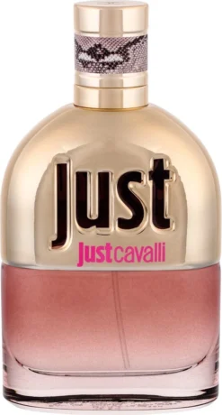 Roberto Cavalli Just Cavalli 75 Ml - Eau De Toilette - Damesparfum