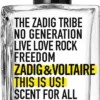 Zadig & Voltaire This Is Us! 50 Ml - Eau De Toilette - Unisex