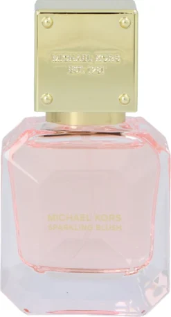 Michael Kors Sparkling Blush Eau De Parfum 30ml -Beroemde Parfum Winkel 647x1200