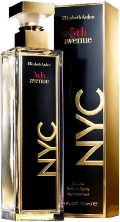 Elizabeth Arden - 5th Avenue NYC - Eau De Parfum - 125ML -Beroemde Parfum Winkel 650x1200 6