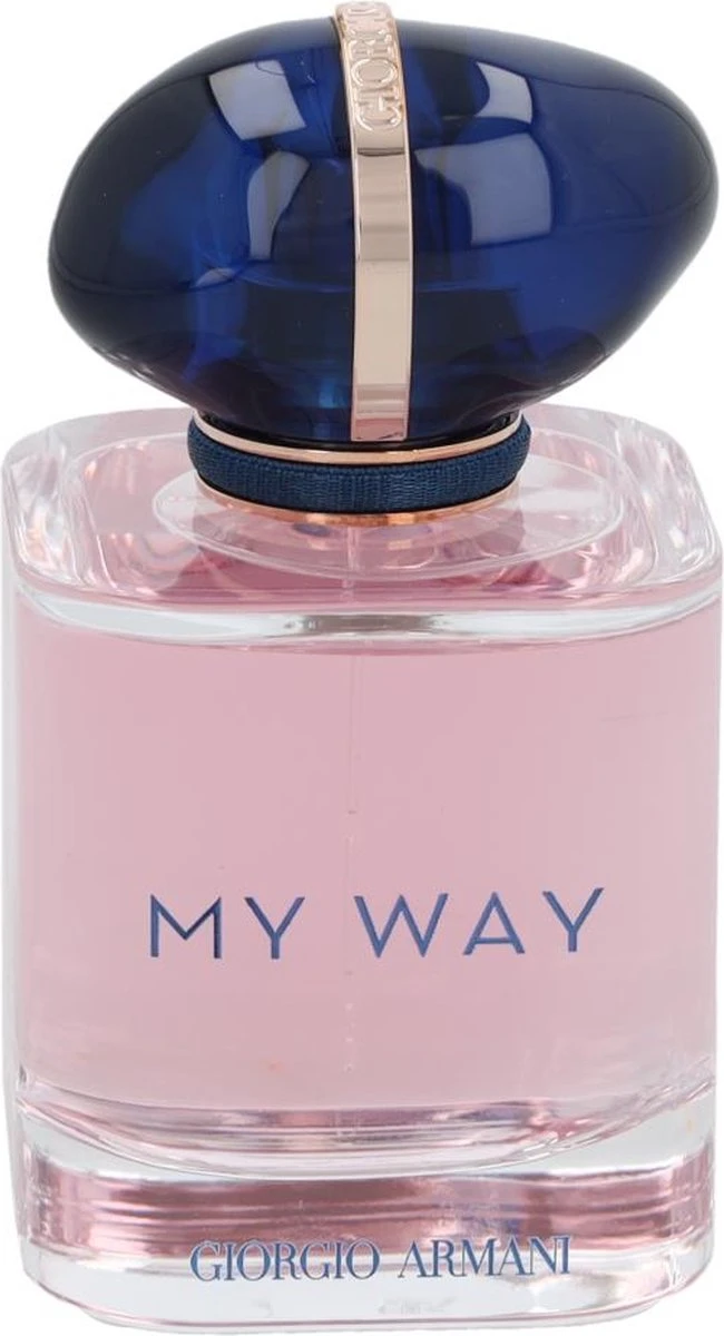 Giorgio Armani My Way 50 Ml - Eau De Parfum - Damesparfum 2 Giorgio Armani My Way 50 Ml - Eau De Parfum - Damesparfum - Afbeelding 2