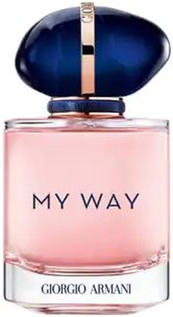 Giorgio Armani (public) My Way Intense Vrouwen 90 Ml 11 Giorgio Armani (public) My Way Intense Vrouwen 90 Ml - Afbeelding 11