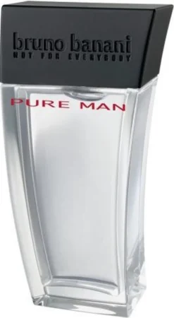 Bruno Banani Pure Man Eau De Toilette 50 Ml -Beroemde Parfum Winkel 658x1200 1