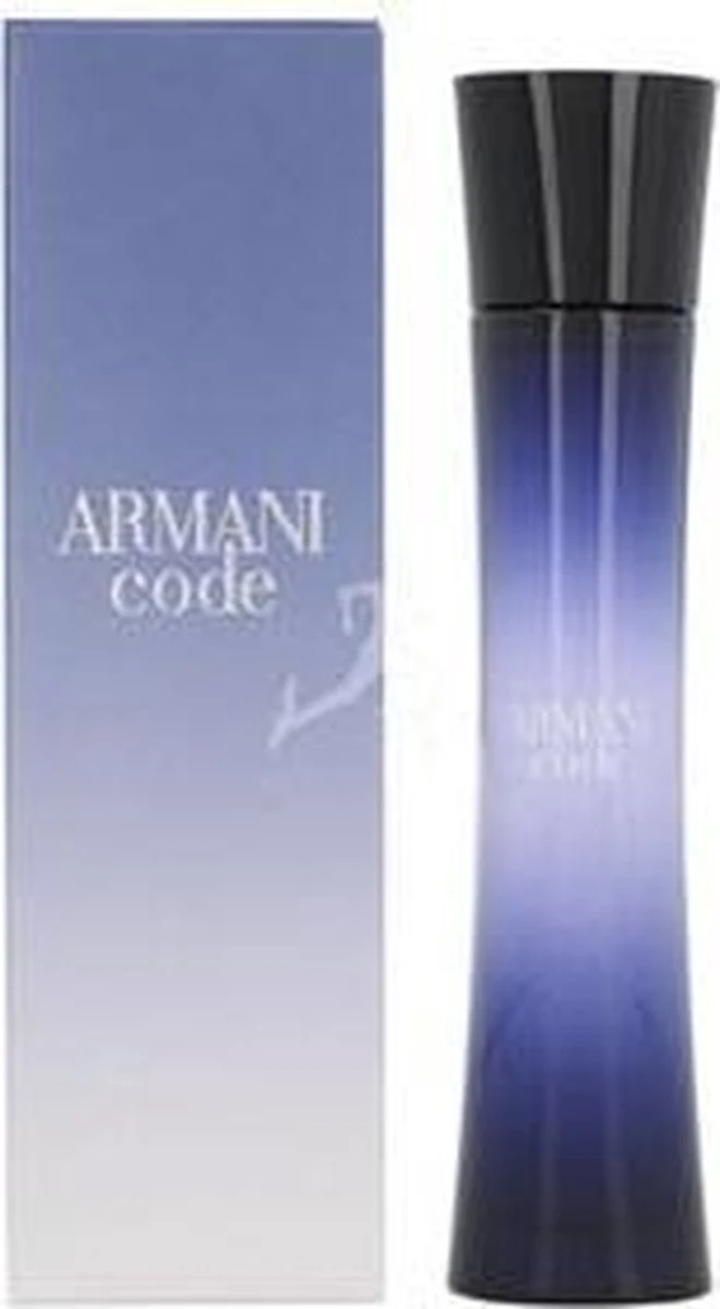 Giorgio Armani Code 50 Ml - Eau De Parfum - Damesparfum 7 Giorgio Armani Code 50 Ml - Eau De Parfum - Damesparfum - Afbeelding 7