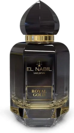 EL NABIL - ROYAL GOLD 50ml - Spray Parfum