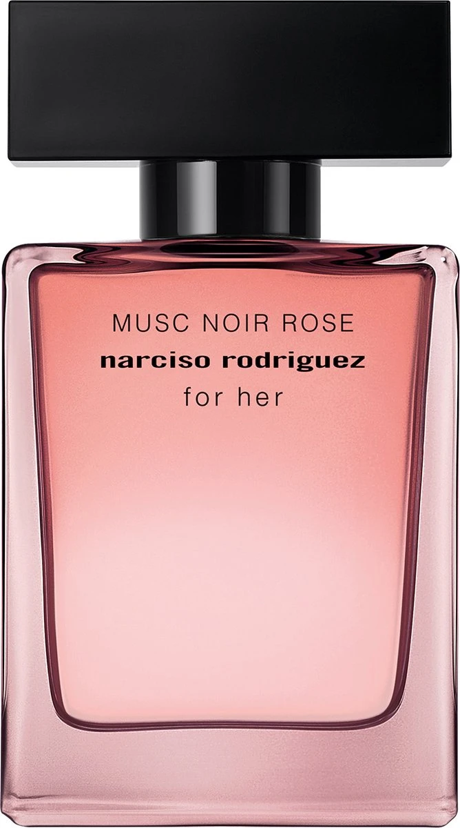 Narciso Rodriguez For Her Musc Noir Rose 50 Ml - Eau De Parfum - Damesparfum 1 Narciso Rodriguez For Her Musc Noir Rose 50 Ml - Eau De Parfum - Damesparfum