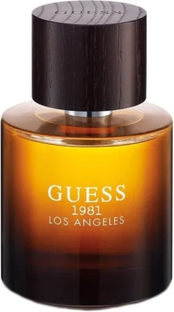 Guess 1981 Los Angeles For Men 10 Guess 1981 Los Angeles For Men -Beroemde Parfum Winkel 670x1200