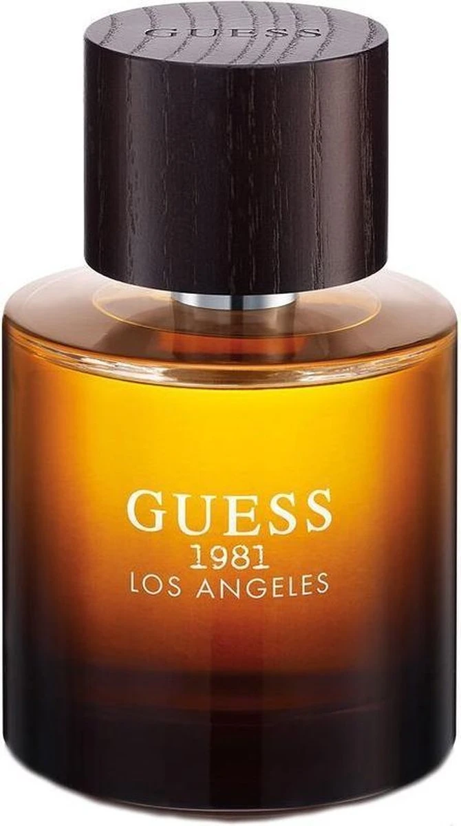 Guess 1981 Los Angeles For Men 4 Guess 1981 Los Angeles For Men - Afbeelding 4