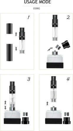 Hervulbare Parfumverstuiver-5ml-Mini Parfumverstuiver-Kleine Spuitfles Voor Parfum-Lege Parfumflesje Voor Op Reis Glasspray Draagbaar Parfumpakket Met Lederen Hoes - Mandarijn Groen 18 Hervulbare Parfumverstuiver-5ml-Mini Parfumverstuiver-Kleine Spuitfles Voor Parfum-Lege Parfumflesje Voor Op Reis Glasspray Draagbaar Parfumpakket Met Lederen Hoes - Mandarijn Groen -Beroemde Parfum Winkel 671x1200 2