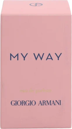 Giorgio Armani My Way 30 Ml - Eau De Parfum - Damesparfum -Beroemde Parfum Winkel 671x1200