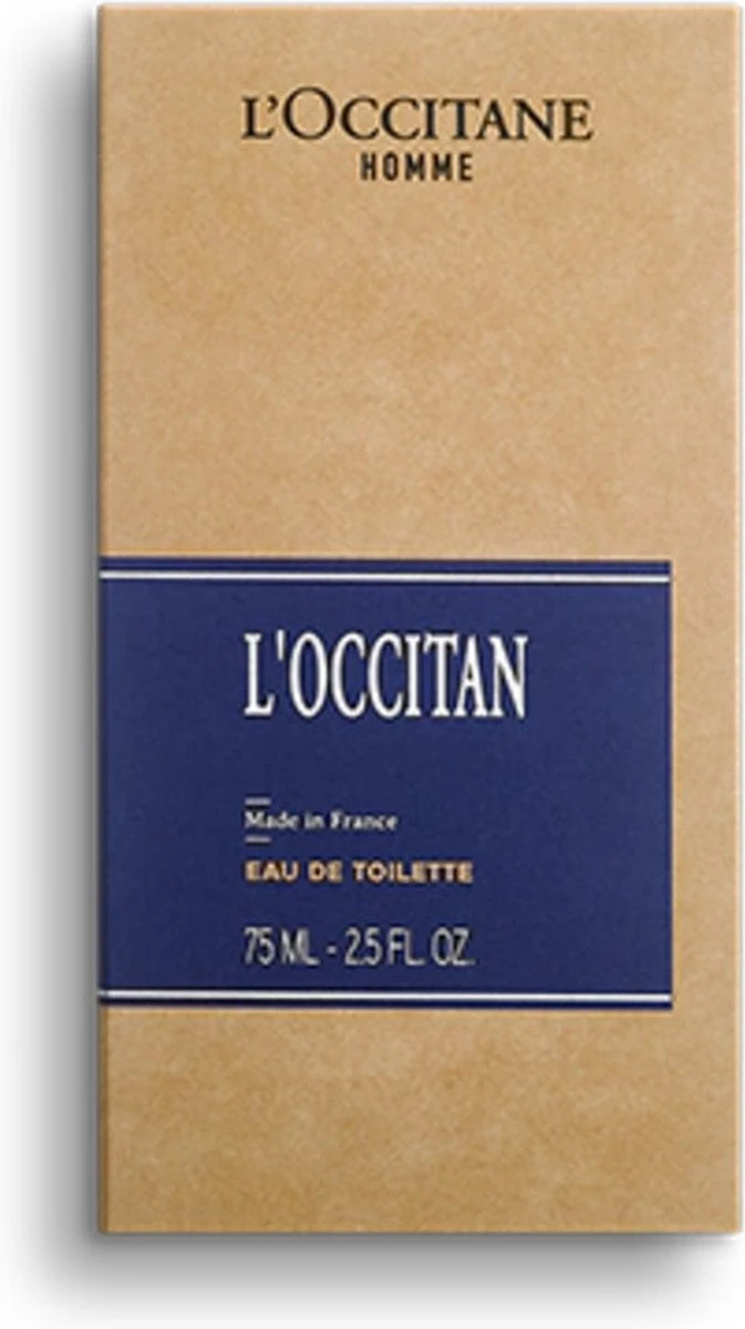 L'Occitane Eau De L'Occitan For Men Eau De Toilette Spray 75 Ml 7 L'Occitane Eau De L'Occitan For Men Eau De Toilette Spray 75 Ml - Afbeelding 7