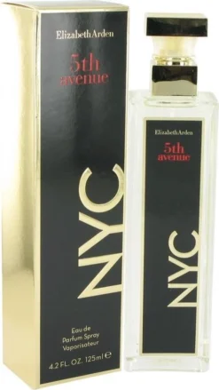 Elizabeth Arden - 5th Avenue NYC - Eau De Parfum - 125ML -Beroemde Parfum Winkel 675x1200 4