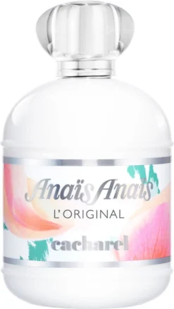 Cacharel Anaïs Anaïs 100 Ml - Eau De Toilette - Damesparfum -Beroemde Parfum Winkel 676x1200