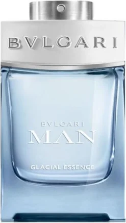 Bvlgari Man Glacial Essence Eau De Parfum Spray 100 Ml