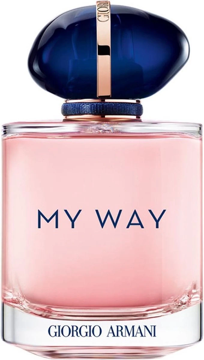 Giorgio Armani My Way 50 Ml - Eau De Parfum - Damesparfum 9 Giorgio Armani My Way 50 Ml - Eau De Parfum - Damesparfum - Afbeelding 9