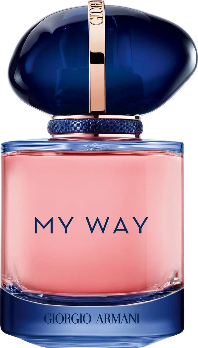 Giorgio Armani (public) My Way Intense Vrouwen 90 Ml 1 Giorgio Armani (public) My Way Intense Vrouwen 90 Ml