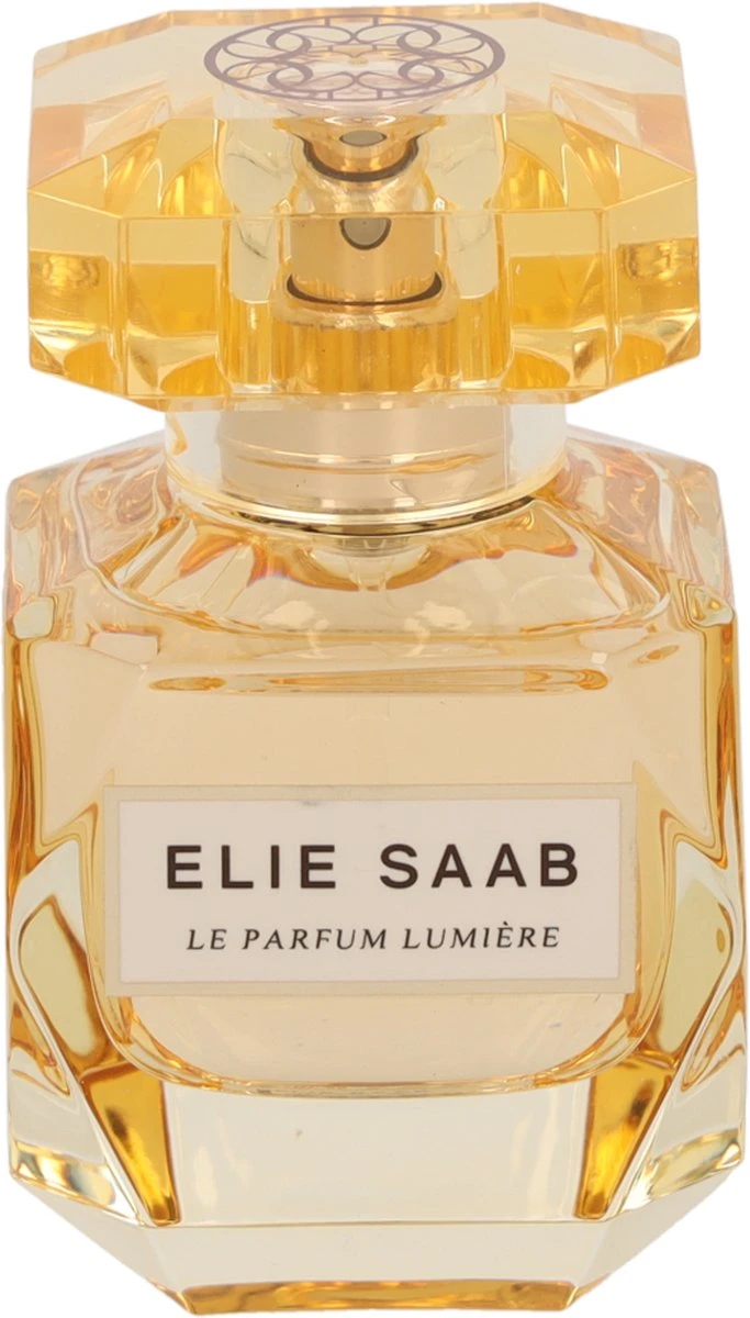 ELIE SAAB - Le Parfum Lumière Eau De Parfum - 30 Ml - Eau De Parfum 4 ELIE SAAB - Le Parfum Lumière Eau De Parfum - 30 Ml - Eau De Parfum - Afbeelding 4