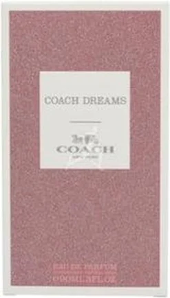 Coach Dreams - 90 Ml - Eau De Parfum Spray - Damesparfum -Beroemde Parfum Winkel 683x1200 4