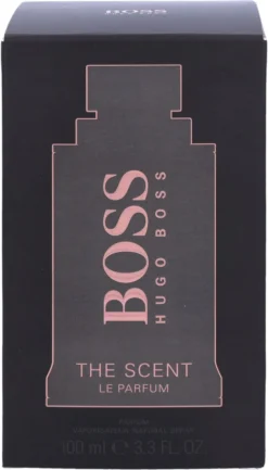 Hugo Boss The Scent Le Parfum Eau De Parfum 100 Ml -Beroemde Parfum Winkel 685x1200 1