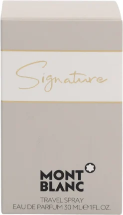Mont Blanc - Signature - Eau De Parfum - 30ml -Beroemde Parfum Winkel 690x1200 1
