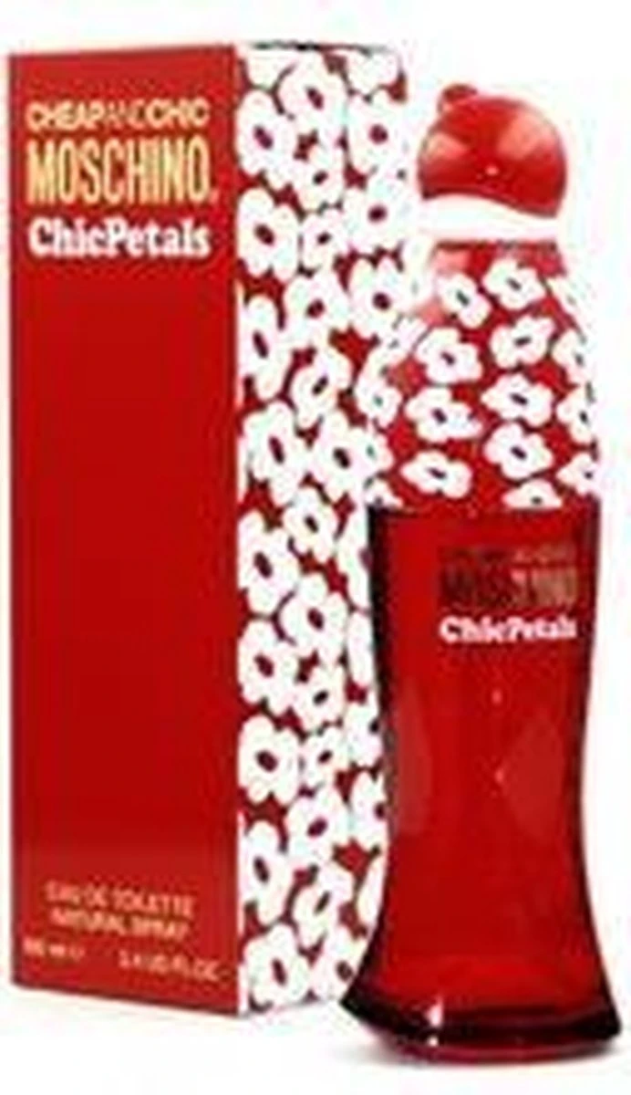 Moschino Cheap & Chic Petals - 50ml - Eau De Toilette 12 Moschino Cheap & Chic Petals - 50ml - Eau De Toilette - Afbeelding 12