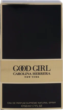Carolina Herrera - Good Girl Supreme - Eau De Parfum - 50ml -Beroemde Parfum Winkel 692x1200 3