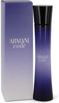Giorgio Armani Code 50 Ml - Eau De Parfum - Damesparfum 33 Giorgio Armani Code 50 Ml - Eau De Parfum - Damesparfum -Beroemde Parfum Winkel 692x1200 4
