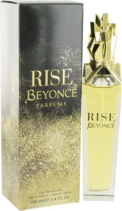 Beyonce Rise - 100ml - Eau De Parfum -Beroemde Parfum Winkel 693x1200 3