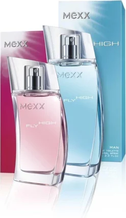 Mexx Fly High Woman Eau De Toilette 40 Ml -Beroemde Parfum Winkel 694x1200 3