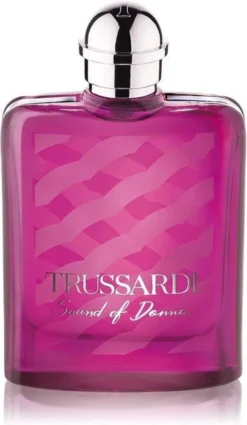 Trussardi Parfums - Sound Of Donna - Eau De Parfum - 100ML -Beroemde Parfum Winkel 697x1200 2