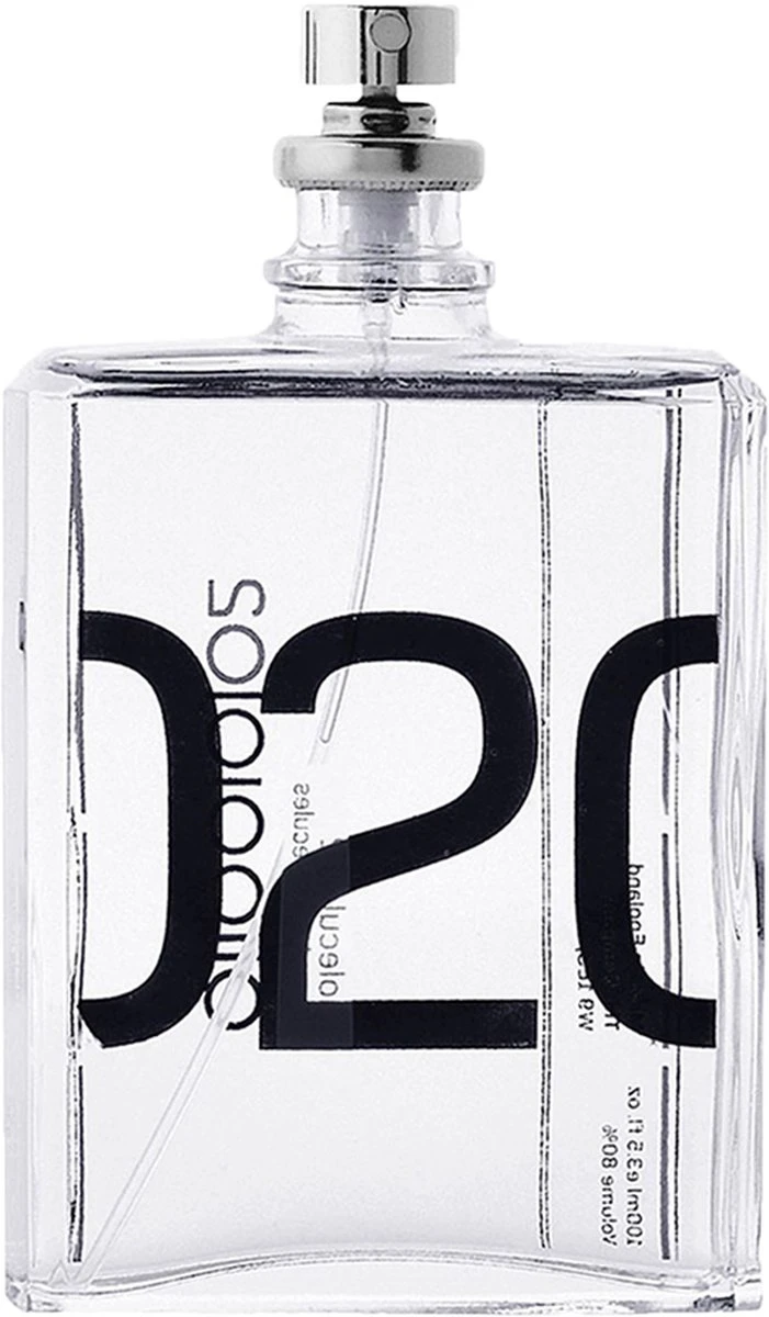 Escentric Molecules Molecule 02 In Parfumado Travelcase 8 Ml 1 Escentric Molecules Molecule 02 In Parfumado Travelcase 8 Ml