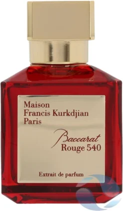 Maison Francis Kurkdjian Paris Baccarat Rouge 540 Extrait De Parfum 70ml -Beroemde Parfum Winkel 703x1200 1