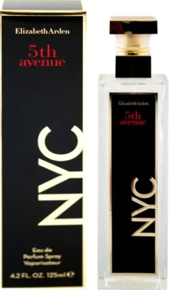 Elizabeth Arden - 5th Avenue NYC - Eau De Parfum - 125ML -Beroemde Parfum Winkel 703x1200 2