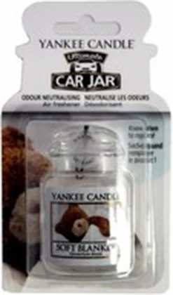 Yankee Candle Car Jar Ultimate Soft Blanket -Beroemde Parfum Winkel 706x1200 1