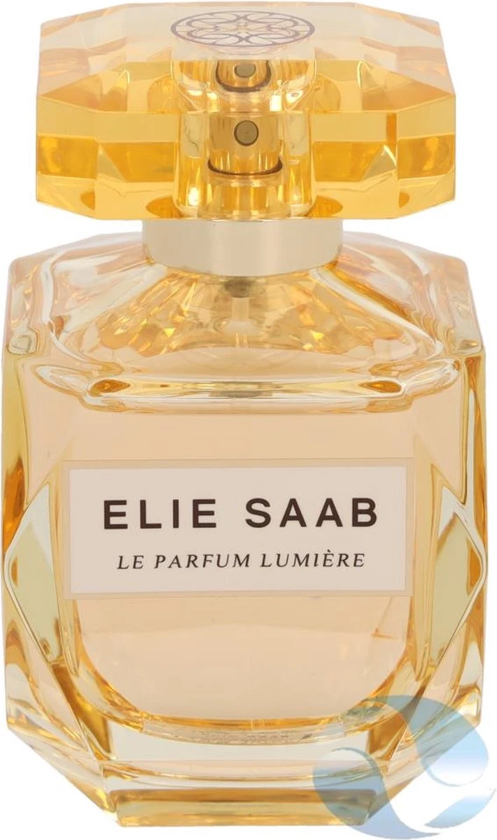 ELIE SAAB - Le Parfum Lumière Eau De Parfum - 90 Ml - Eau De Parfum 9 ELIE SAAB - Le Parfum Lumière Eau De Parfum - 90 Ml - Eau De Parfum - Afbeelding 9