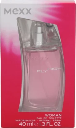 Mexx Fly High Woman Eau De Toilette 40 Ml -Beroemde Parfum Winkel 711x1200 1