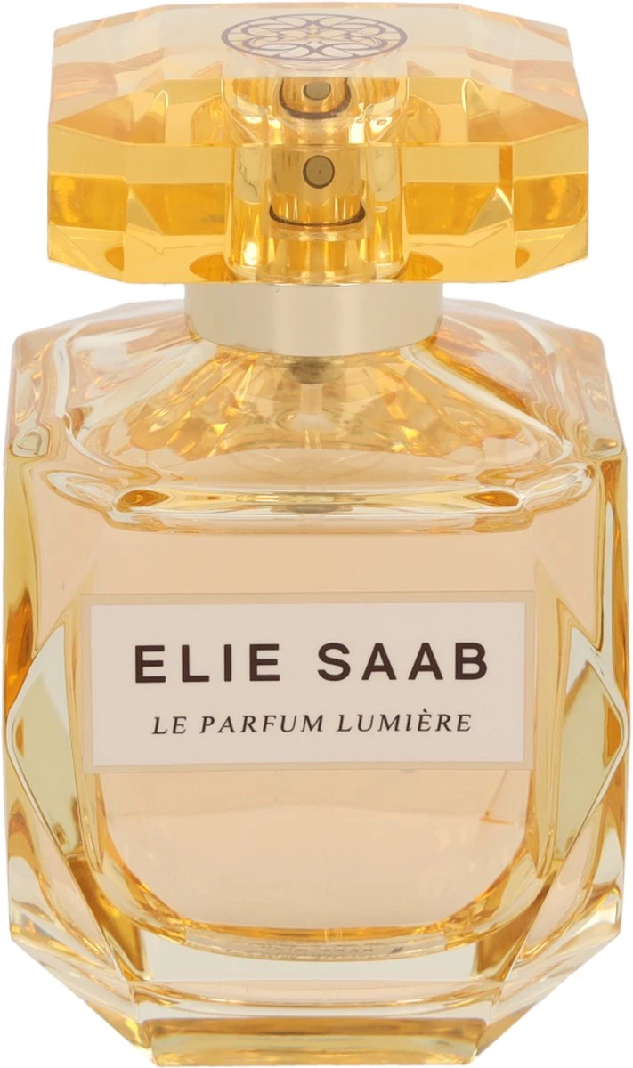 ELIE SAAB - Le Parfum Lumière Eau De Parfum - 90 Ml - Eau De Parfum 2 ELIE SAAB - Le Parfum Lumière Eau De Parfum - 90 Ml - Eau De Parfum - Afbeelding 2