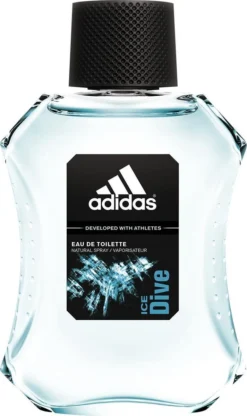 Adidas Ice Dive - 100ml - Eau De Toilette -Beroemde Parfum Winkel 712x1200 1