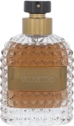 Valentino Uomo Eau De Toilette Spray 100 Ml