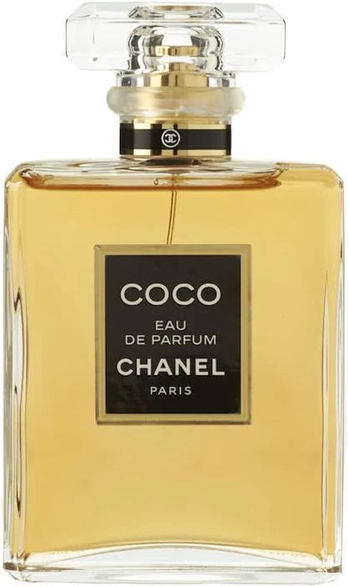 Chanel Coco 60 Ml - Eau De Parfum - Damesparfum 13 Chanel Coco 60 Ml - Eau De Parfum - Damesparfum - Afbeelding 13