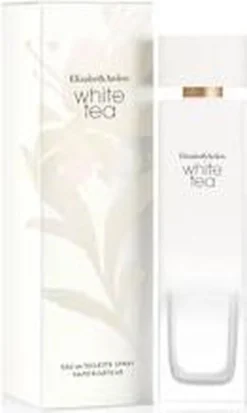 Elizabeth Arden White Tea 100ml - Eau De Toilette - Damesparfum -Beroemde Parfum Winkel 717x1200