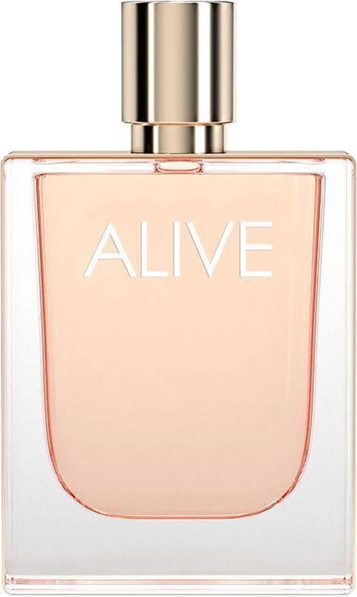 Hugo Boss Alive 80 Ml - Eau De Parfum - Damesparfum 5 Hugo Boss Alive 80 Ml - Eau De Parfum - Damesparfum - Afbeelding 5