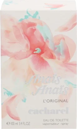 Cacharel Anaïs Anaïs 100 Ml - Eau De Toilette - Damesparfum -Beroemde Parfum Winkel 719x1200 1