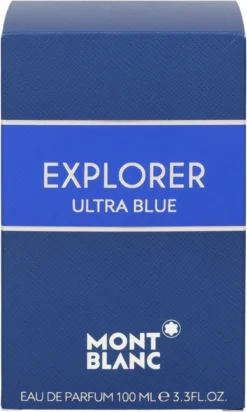 Mont Blanc Montblanc - Explorer Ultra Blue - Eau De Parfum - 100 Ml - Voor Heren 13 Mont Blanc Montblanc - Explorer Ultra Blue - Eau De Parfum - 100 Ml - Voor Heren -Beroemde Parfum Winkel 719x1200